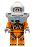LEGO dis066 Buzz Lightyear - Orange Flight Suit